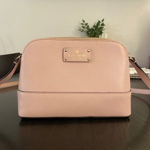 Kate Spade Grove Street Millie Pink Crossbody Bag